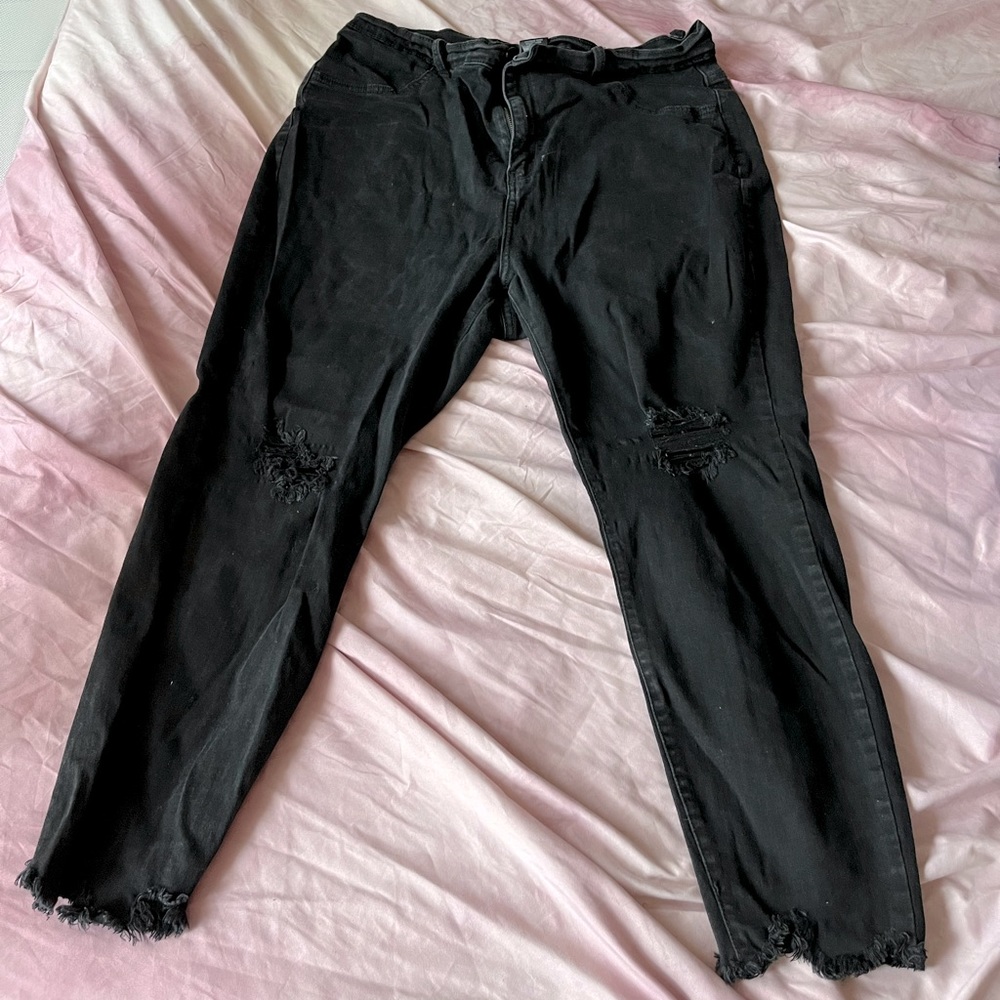 Fashion nova jeans /3X